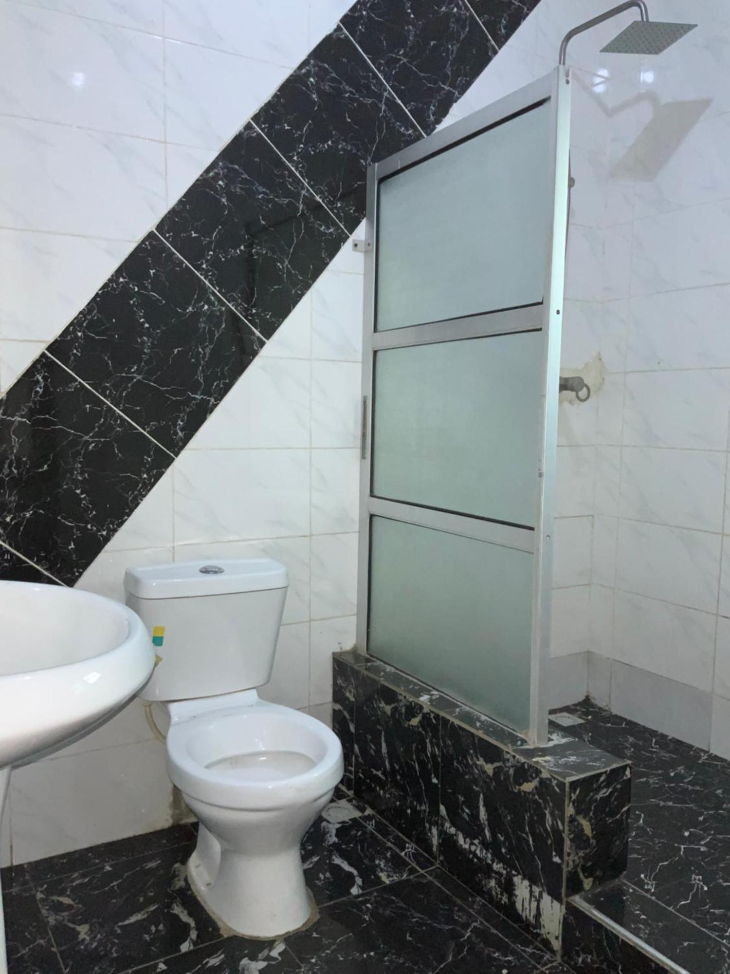Senators Suites And Towers Hotel Omole Dış mekan fotoğraf
